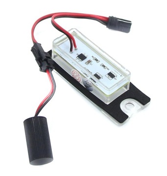 Светодиодная подсветка номерного знака Volvo S60 S80 V70 XC70