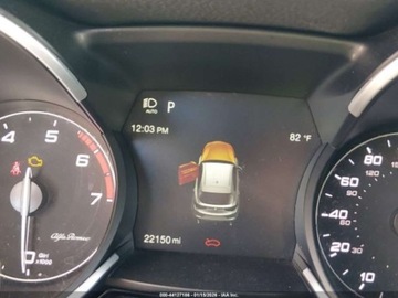 Alfa Romeo Stelvio SUV Facelifting 2.0 Turbo 280KM 2022 Alfa Romeo Stelvio 2.0 280 KM, 4x4, Veloce, ACC, panorama, ze slonecznej K, zdjęcie 13