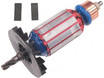 WIRNIK wiertarka CELMA PRCr 10/6 AEO ES BEO 500W szczotki