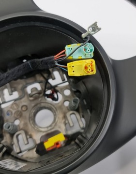 МНОГОФУНКЦИОНАЛЬНЫЙ РУЛЬ PORSCHE CAYENNE II 7P5