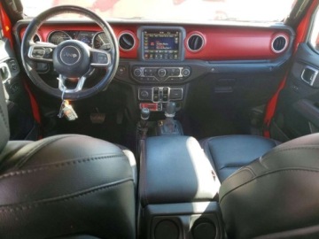 Jeep Gladiator 2023 Jeep Gladiator 2023r., Rubicon, 3.6L, od ubezpieczalni 3.6 Benzyna 289KM, zdjęcie 6