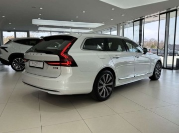 Volvo V90 II 2022 Volvo V90 AWD Inscription Kamera cofania CarPlayAndroid Auto LED 2.0, zdjęcie 3