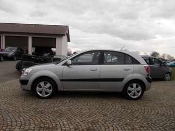 Kia Rio II Hatchback 5d 1.4 i 16V 97KM 2008 KIA RIO - - KLIMATRONIC - GAZ WARTO !!!, zdjęcie 3