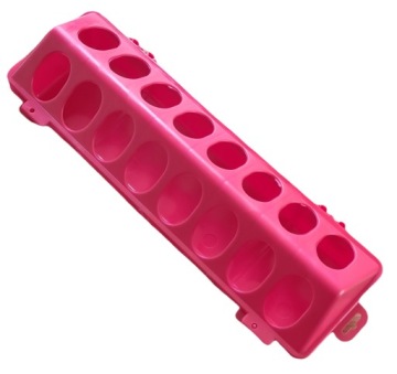 KARMNIK KORYTKO 30 CM DLA PISKLĄT KURCZĄT DRÓB