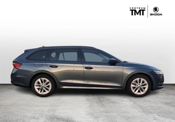 Skoda Octavia III Kombi Facelifting 1.5 TSI ACT 150KM 2020 Skoda Octavia El. pokrywa bagaznika Grzane fotele KESSY Salon PL VAT23 1.5, zdjęcie 5