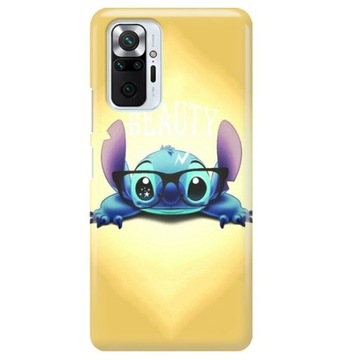 Etui do XIAOMI REDMI NOTE 10 PRO Case Bajki Wzory