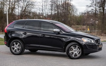 Volvo XC60 I 2010 Volvo XC 60 2.0D4 163KM Xenon SKora Navi ALu 2xPdc Full Serwis Gwarancjia, zdjęcie 2