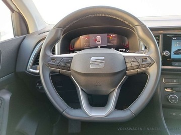 Seat Ateca SUV Facelifting 1.5 EcoTSI 150KM 2024 Seat Ateca 1.5 TSI Style SS DSG, Serwis ASO, FV23, Gwarancja Fabryczna, zdjęcie 5