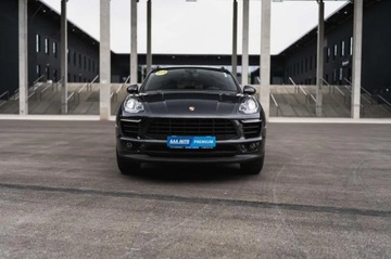 Porsche Macan SUV 2.0 252KM 2017 Porsche Macan 2.0 T, Salon Polska, Serwis ASO, zdjęcie 6