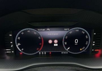 Skoda Karoq Crossover Facelifting 1.5 TSI ACT 150KM 2022 Skoda Karoq 1.5 TSI MANUAL PERFEKCYJNA GWARANCJA bezwypadkowa 1.5, zdjęcie 19