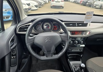Citroen C3 II Hatchback facelifting 1.6 e-HDi 92KM 2014 Citroen C3 lift 1.6 HDi 92KM Gwarancja Zamiana Zarejestrowany 1.6 Diesel, zdjęcie 6
