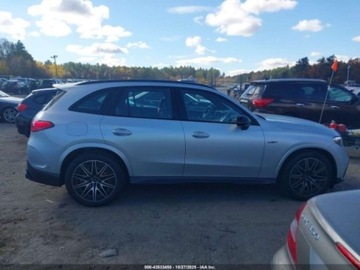 Mercedes GLC C254/X254 2024 Mercedes-Benz GLC AMG, 2024r., 4x4, 2.0L 2.0 Hybryda 416KM, zdjęcie 4