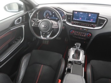 Kia Proceed Shooting Brake 1.6 T-GDI 204KM 2021 Kia ProCeed GT 1.6 T-GDI, Salon Polska, zdjęcie 6