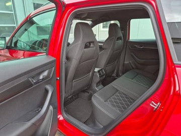 Skoda Karoq Crossover Facelifting 1.5 TSI ACT 150KM 2025 Skoda Karoq SPORTLINE 1.5 TSI DSG z placu 150 KM, zdjęcie 20