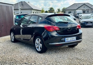 Opel Astra J GTC 1.4 Turbo ECOTEC 120KM 2014 Opel Astra 1.4 Turbo Cosmo 1.4 Benzyna 120KM, zdjęcie 11