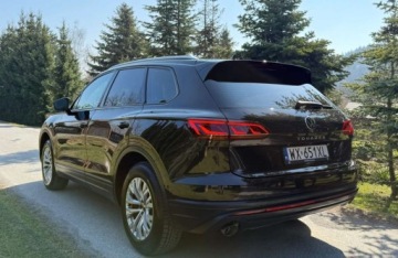 Volkswagen Touareg III SUV 3.0 V6 SCR TDI 231KM 2021 Volkswagen Touareg Volkswagen Touareg 3.0 V6 TDI SCR 4Mot 3.0 Diesel 231KM, zdjęcie 8