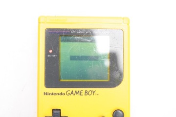 Классическая консоль Nintendo Game Boy