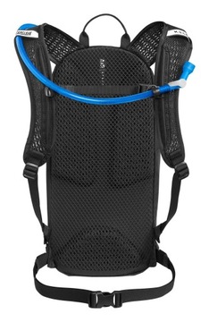 Велосипедный рюкзак CAMELBAK M.U.L.E. 12л черная + 3л бутылка для воды