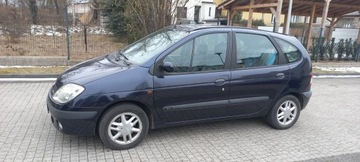 Renault Scenic I 2001 lift 2.0 16v LPG automat NAJBOGATSZA WERSJA jezdzacy podgrz SKORA navi alu, zdjęcie 2