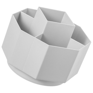 Organizer na kredki Obrotowy ołówek na biurko