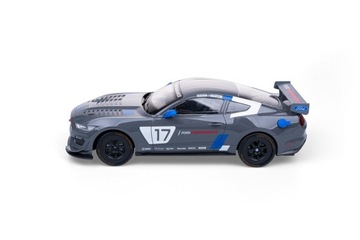 DUMEL CITY FLEET FORD MUSTANG GT4 СЕРЫЙ