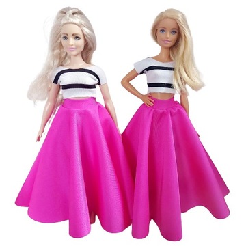 Одежда для куклы Барб! комплект одежды WYPRZ - 50%