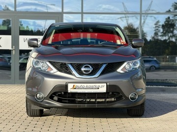 Nissan Qashqai II Crossover 1.2 DIG-T 115KM 2016 Nissan Qashqai 2 kpl. kół, Kamera, Grzane fotele, zdjęcie 5