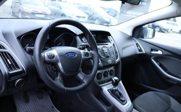 Ford Focus III Kombi 1.6 TDCi 105KM 2013 Ford Focus SW KLIMA, Tempomat, Centralny Zamek, El. Szyby, Zadbany 1.6, zdjęcie 7