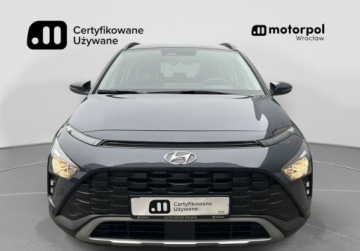 Hyundai Bayon SUV 1.0 T-GDI 100KM 2024 Hyundai Bayon Modern, Tempomat, Kamera, CarPlay, Rozpoznawanie znakow, Sal, zdjęcie 9