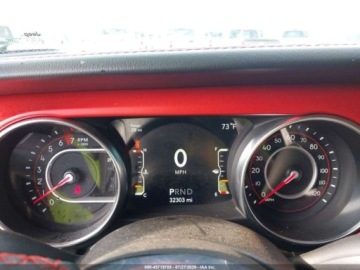 Jeep Wrangler IV 2021 Jeep Wrangler Unlimited Rubicon 4x4 2021 3.6 Benzyna 285KM, zdjęcie 10