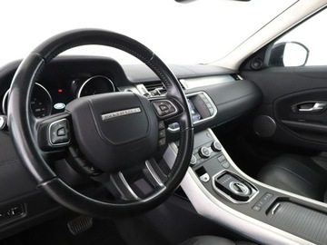 Land Rover Range Rover Evoque I SUV 5d Facelifting 2.0D TD4 150KM 2015 Land Rover Range Rover Evoque 2.0Td4 HSE, zdjęcie 13