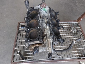 НИЖНИЙ БЛОК ДВИГАТЕЛЯ ПОРШНИ КОЛЕНВАЛА 3.3 3MZ-FE LEXUS RX II RX400H RX400