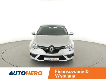 Renault Megane IV Hatchback 5d 1.2 Energy TCe 100KM 2016 Renault Megane Czujniki, klima, Bluetooth, zdjęcie 7