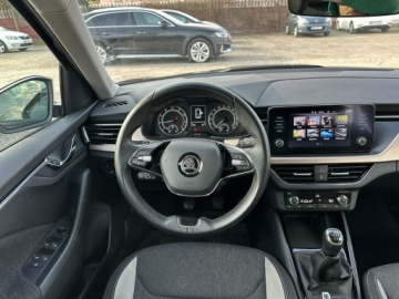 Skoda Kamiq Crossover 1.0 TSI 110KM 2022 Škoda Kamiq Skoda Kamiq 1.0 TSI 110KM/Kamera, zdjęcie 15