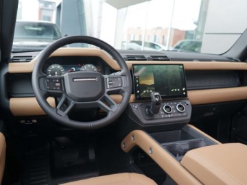 Land Rover Defender IV (L663) 2025 Defender 110 D350 X-Dynamic SE 3.0 350KM 2025, zdjęcie 5