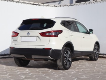 Nissan Qashqai II Crossover Facelifting 1.2 DiG-T 115KM 2018 Nissan Qashqai 1.2 DIG-T, Salon Polska, zdjęcie 4