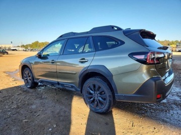 Subaru 2023 Subaru Outback 2023r., Onyx Edition Xt, 2.4L, od ubezpieczalni 2.4 Benzyna, zdjęcie 2