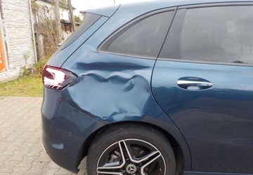 Mercedes Klasa B W247 Sports Tourer 1.3 B180  136KM 2020 Mercedes-Benz Klasa B AMG Okazja 1.3 Benzyna 136KM, zdjęcie 15
