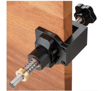 Шаблон 3-в-1 для эксцентриков для сверления дюбелей