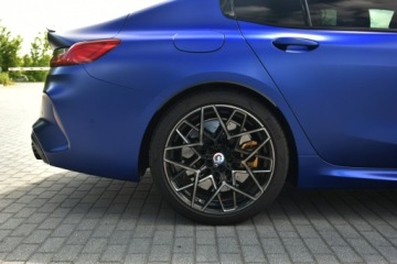BMW 2022 BMW M8 Competition 625KM 2022r. SALON fv23 Laser, zdjęcie 21