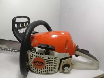PIŁA SPALINOWA STIHL 231