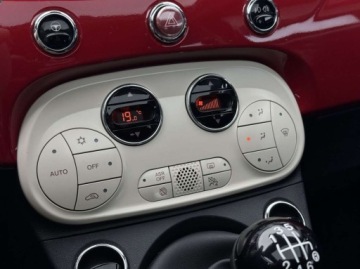 Fiat 500 IV 2023 Fiat 500 Turtleneck CarPlayAndroid Auto Nawigacja Salon Polska FV23, zdjęcie 15