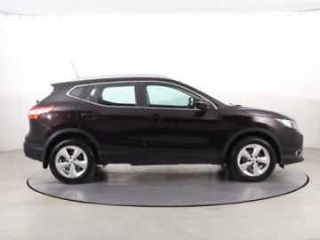 Nissan Qashqai II Crossover 1.2 DIG-T 115KM 2014 Nissan Qashqai 1.2 DIG-T, Salon Polska, Skóra, zdjęcie 5