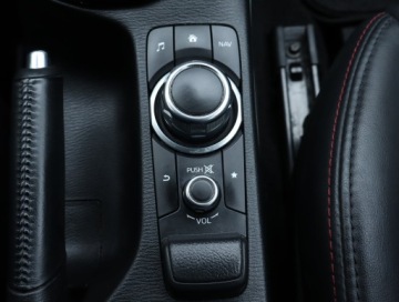 Mazda CX-3 Crossover 2.0 SKY-G 120KM 2017 Mazda CX-3 2.0 Skyactiv-G, Salon Polska, Automat, zdjęcie 18