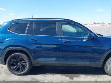 Volkswagen 2022 Volkswagen Atlas se, 2022r., 3.6L 3.6 Benzyna 276KM, zdjęcie 4