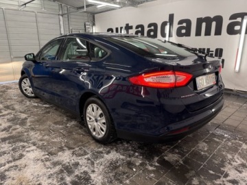 Ford Mondeo V Sedan 2.0 TDCi 150KM 2016 Ford Mondeo duze rodzinne przestronne bezwypadkowe auto z 2.0 Diesel 150KM, zdjęcie 11
