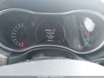 Jeep Grand Cherokee IV 2020 Jeep Grand Cherokee Srt 2020 6.4l 6.4 Benzyna 475KM, zdjęcie 9