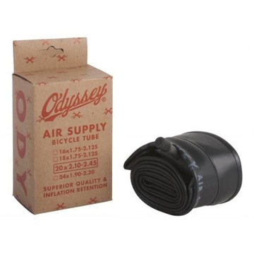 Dętka BMX Odyssey Air Supply - 20x2.10-2.45