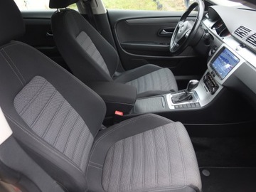 Volkswagen Passat CC 1.8 TSI 160KM 2011 VW Passat CC 1.8 TSI, Salon Polska, Automat, zdjęcie 8