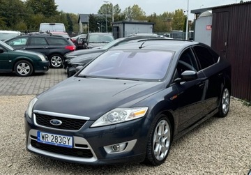 Ford Mondeo IV Sedan 2.0 Duratorq TDCi DPF 140KM 2009 Ford Mondeo 2.0 TDCi 140KM Hatchback Titanium S BiXenon Navi PDC Polskory, zdjęcie 10